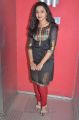 Actress Deepti Nambiar in Black Salwar Kameez Stills