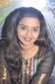 Deepthi Nambiar Cute Stills in Black Salwar Kameez