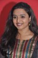 Deepthi Nambiar Cute Stills in Black Salwar Kameez