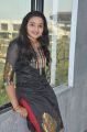 Deepti Nambiar Hot Stills in Black Salwar Kameez