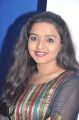 Vellai Kagitham Actress Deepthi Nambiar Cute Stills in Black Salwar Kameez