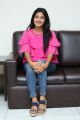 Telugu Actress Deepthi Shetty Interview Stills