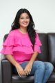 Telugu Actress Deepthi Shetty Interview Stills