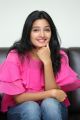 Telugu Actress Deepthi Shetty Interview Stills