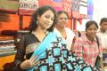 Telugu TV Artist Deepu Naidu at Pochampally IKAT Art Mela, Hyderabad