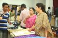 Deepu Naidu inaugurates Pochampally IKAT Art Mela, Hyderabad