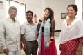 Deepu Naidu inaugurates Pochampally IKAT Art Mela, Hyderabad