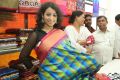 Deepu Naidu inaugurates Pochampally IKAT Art Mela, Hyderabad