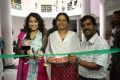 Deepu Naidu inaugurates Pochampally IKAT Art Mela, Hyderabad