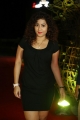 Telugu Actress Deepu Naidu in Black Dress Images