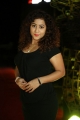 Telugu Actress Deepu Naidu in Black Dress Images