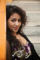 Telugu Heroine Deepu Stills in Black Dress