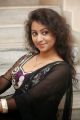 Telugu Actress Deepu in Black Dress Stills