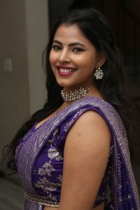 Jathara Movie Actress Deeya Raj Stills