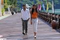 Sujiv, Erica Fernandes in Dega Movie Photos