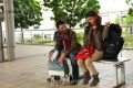 Sujiv, Erica Fernandes in Dega Movie Photos