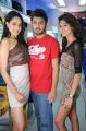 Sujiv, Erika Fernandez, Pragya at Dega Telugu Movie Press Meet Stills