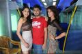 Sujiv, Erika Fernandez, Pragya at Dega Movie Press Meet Stills