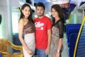 Sujiv, Erika Fernandez, Pragya at Dega Movie Press Meet Stills