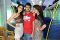 Sujiv, Erika Fernandez, Pragya at Dega Movie Press Meet Stills