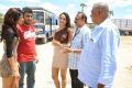 Dega Telugu Movie Press Meet Stills