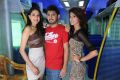 Sujiv, Erika Fernandez, Pragya at Dega Telugu Movie Press Meet Stills