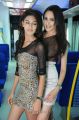 Actress Pragya & Erika Fernandez at Dega Movie Press Meet Stills