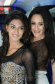 Erika Fernandez & Pragya at Dega Telugu Movie Press Meet Stills