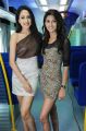 Actress Pragya & Erika Fernandez at Dega Movie Press Meet Stills