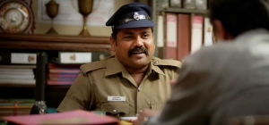 Actor Kaali Venkat in Dejavu Movie HD Images