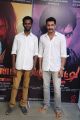 RJ Ramesh Thilak, Arulnidhi @ Demonte Colony Movie Team Interview Photos