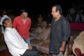 Mohan Babu, Brahmanandam at Denikaina Ready Audio Release Photos