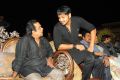 Brahmanandam, Manchu Manoj at Denikaina Ready Audio Release Photos