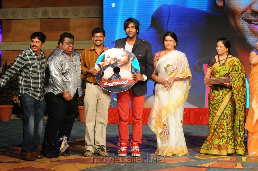 Denikaina Ready Movie Audio Launch Stills | New Movie Posters