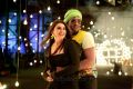 Hansika, Vishnu in Denikaina Ready Movie Stills