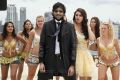 Manchu Vishnu, Hansika Motwani in Denikaina Ready Movie Stills