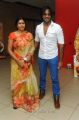 Nirmala Devi, Vishnu Manchu at Denikaina Ready Premiere Show Stills