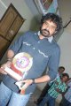 Director Mu.Kalangiyam @ Desathai Awards 2012 Stills