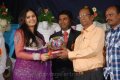 Actress Asmitha at Desathai Awards 2012 Stills