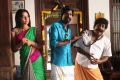 Bindu Madhavi, Soori, Singamuthu in Desingu Raja Latest Stills