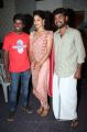 Soori, Bindu Madhavi, Vimal at Desingu Raja Movie Press Meet Stills