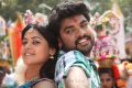 Bindu Madhavi, Vimal in Desingu Raja Movie Stills