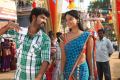 Vimal, Bindu Madhavi in Desingu Raja Tamil Movie Stills