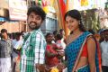 Actor Vimal, Actress Bindu Madhavi in Desingu Raja Movie Stills