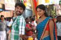 Vimal, Bindu Madhavi in Desingu Raja Movie Stills