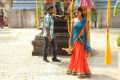 Actor Vimal, Actress Bindu Madhavi in Desingu Raja Movie Stills