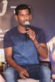 Actor Vishal @ Detective Movie Press Meet Photos