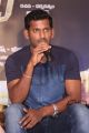 Actor Vishal @ Detective Movie Press Meet Photos