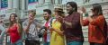 Karthi, RJ Vigneshkanth, Amrutha Srinivasan in DEV Movie Photos HD