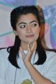 Actress Rashmika Mandanna @ Devadas Movie Press Meet Stills